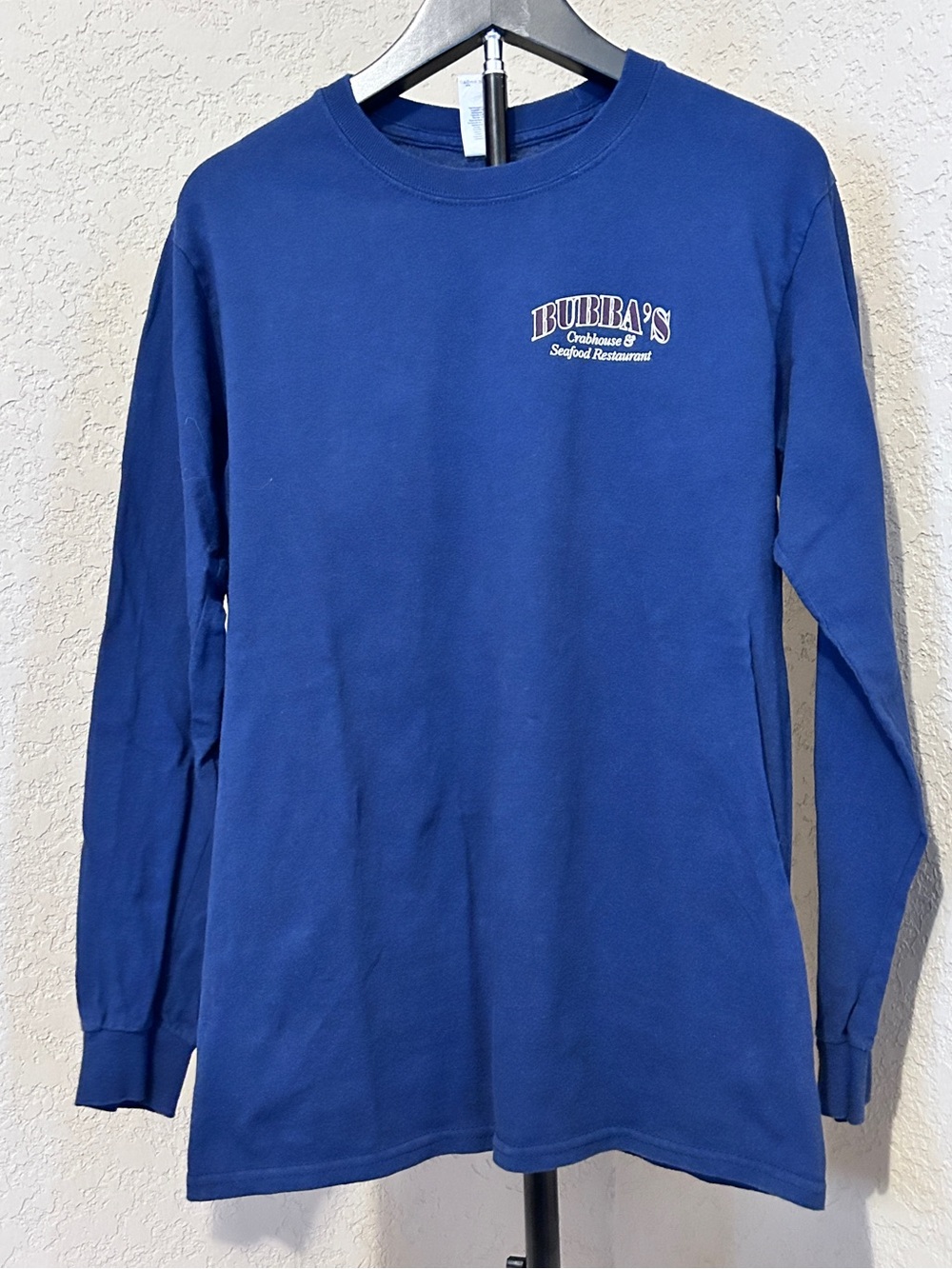 Unisex Bubba’s Crabhouse T-Shirt